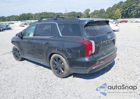 2023 Hyundai Palisade Xrt z USA, uszkodzony, nr VIN KM8R34GE2PU529987
